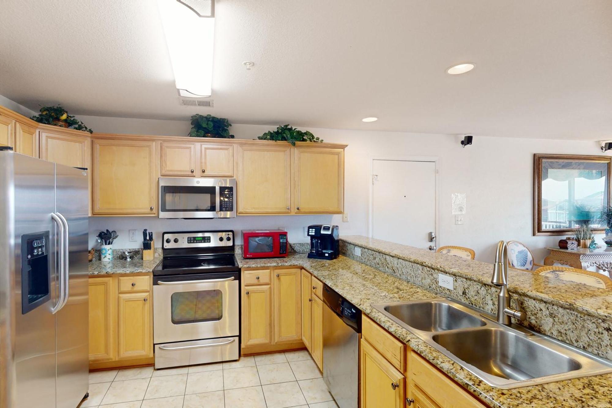 Seaside - Azure Dream B-302 Apartment Virginia Beach Exterior photo